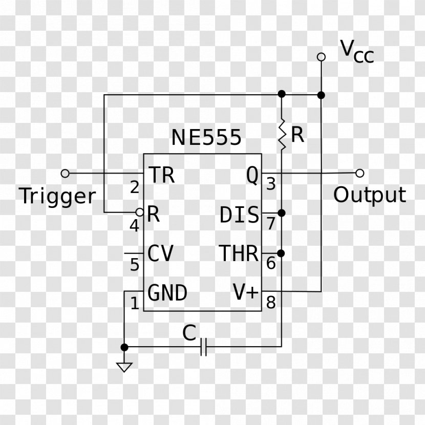 Paper Drawing Line Electronic Circuit - Technology Transparent PNG