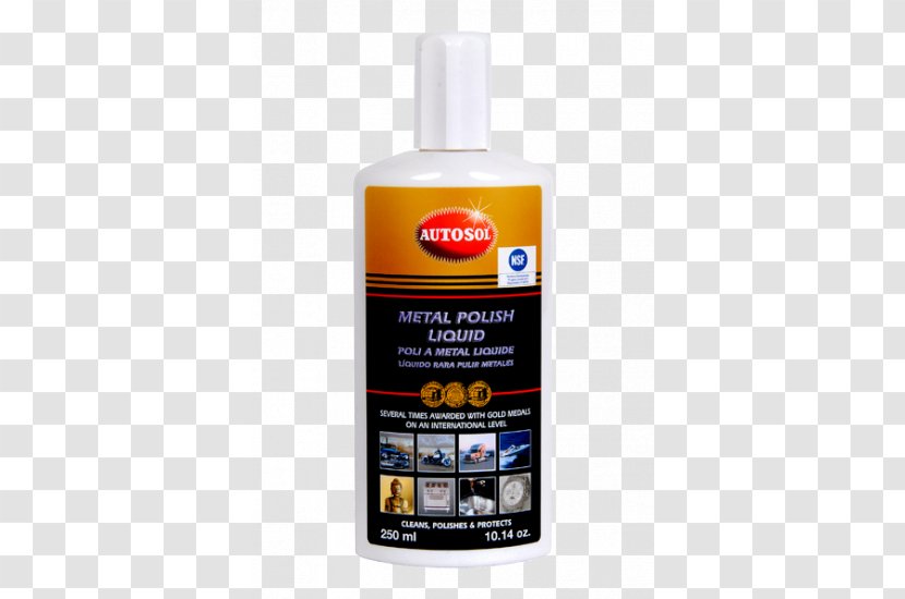 Polishing Metal Car Stainless Steel - Lubricant - Liquid Transparent PNG