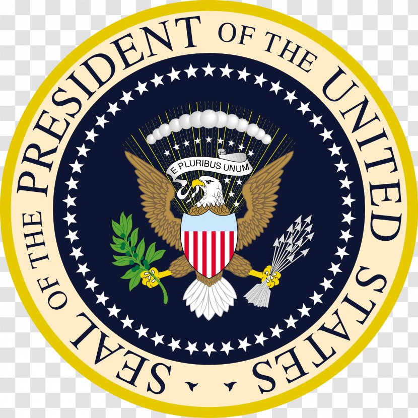 Seal Of The President United States US Presidential Election 2016 Great - House Cliparts Transparent PNG