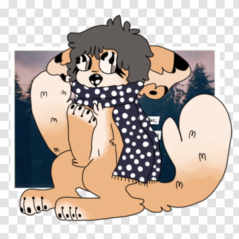 Dog Cat Clip Art Illustration Mammal - Joint Transparent PNG