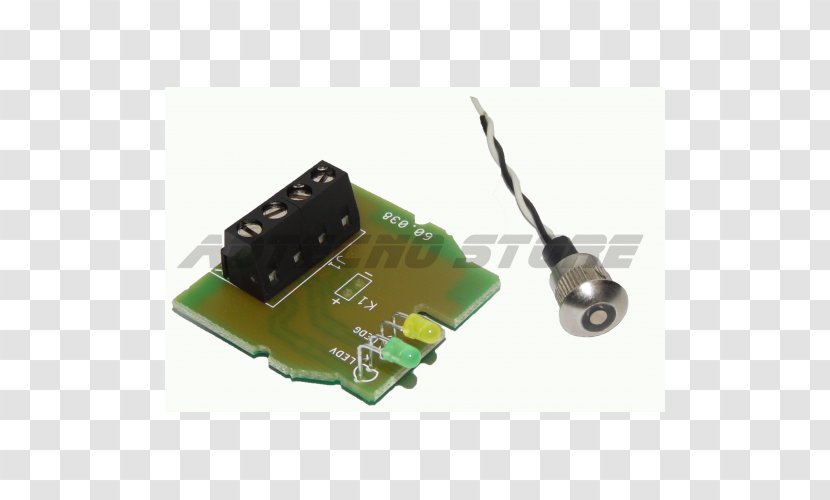 Electronics Electronic Component Adapter - Technology - Allarm Transparent PNG