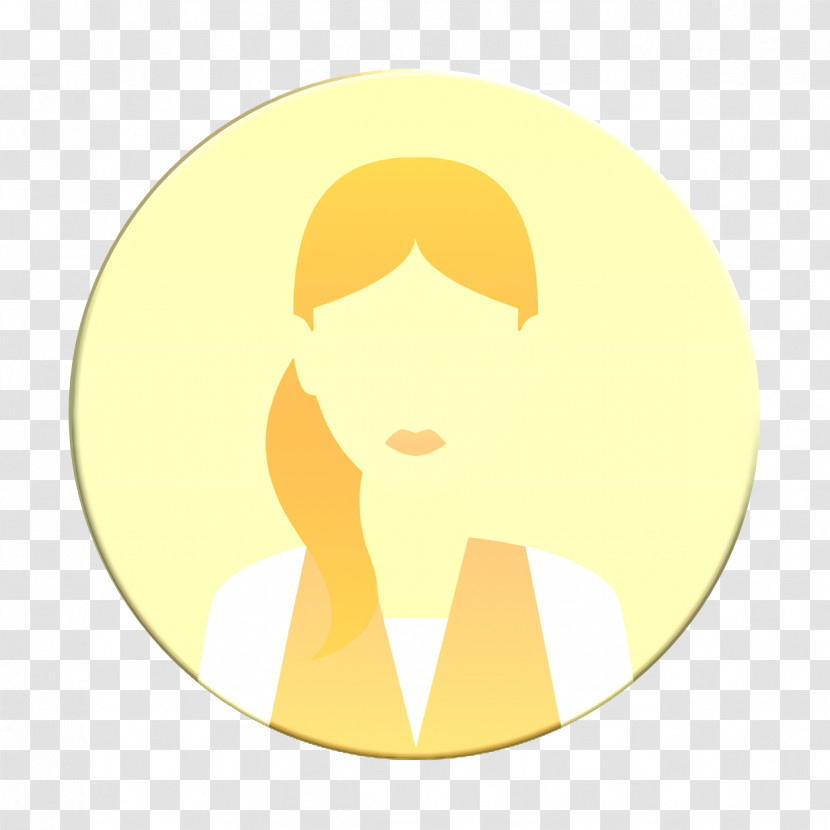 People Icon Woman Icon User Icon Transparent PNG