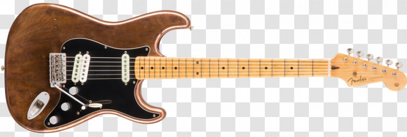 Electric Guitar Fender Stratocaster Musical Instruments Corporation Custom Shop - Instrument Transparent PNG