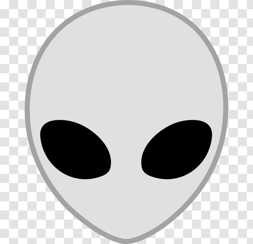 Clip Art Openclipart Extraterrestrial Life Vector Graphics Free Content - Face - Doomguy Transparent PNG