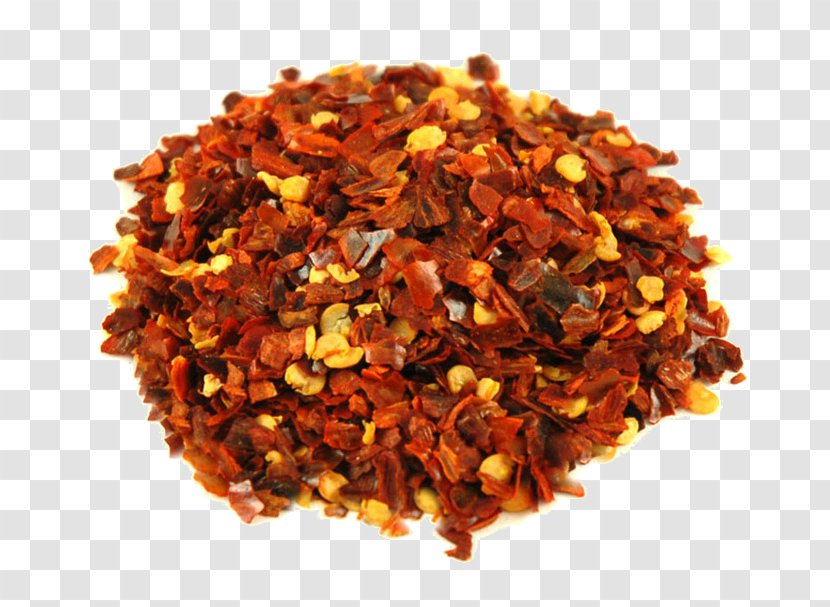 Crushed Red Pepper Chili Spice Turkish Cuisine Food - Peppers - Black Transparent PNG