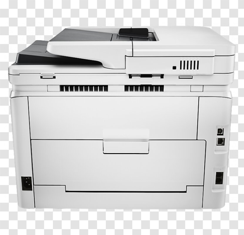 Hewlett-Packard HP LaserJet Pro M277 Multi-function Printer M281 - Photocopier - Hewlett-packard Transparent PNG