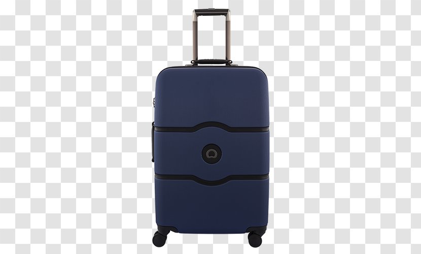 Suitcase Baggage DELSEY Chatelet Hard + Hand Luggage - Bags Transparent PNG