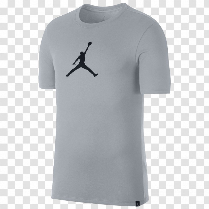 T-shirt Jumpman Hoodie Air Jordan Nike - Sportswear Transparent PNG