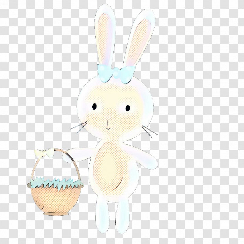 Easter Bunny Product Design - Rabbit Transparent PNG