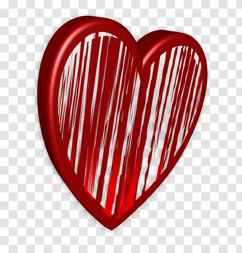 Centerblog Les Jardins Du Ciel - Cartoon - Heart Transparent PNG