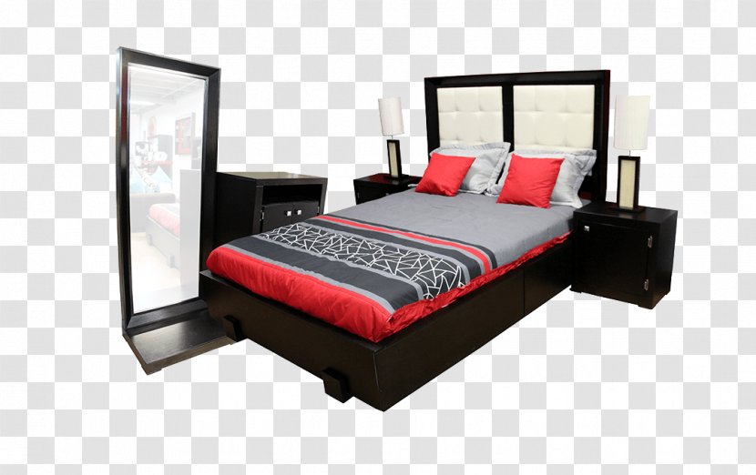 Bed Frame Bedroom Mattress Sheets - Furniture Transparent PNG