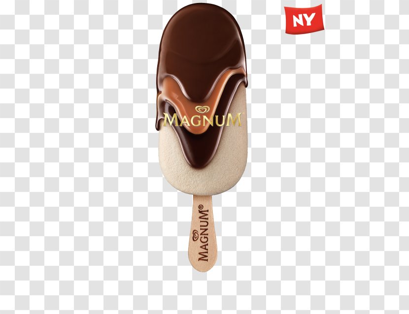 Ice Cream Gelato Praline Magnum - Tattoo Transparent PNG