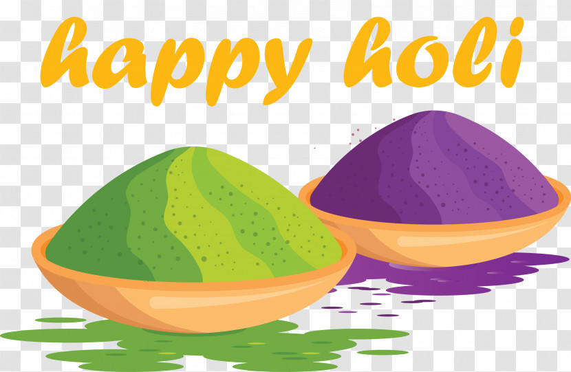 Happy Holi Transparent PNG