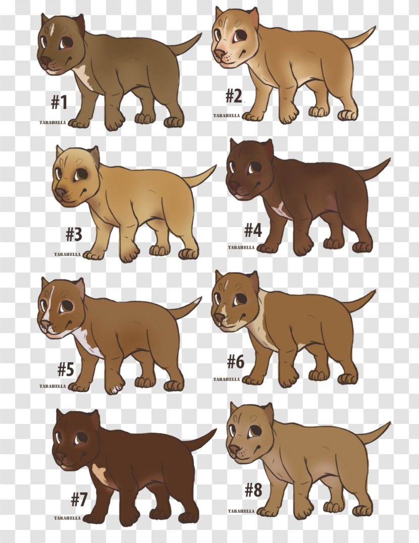 Pit Bull Catahoula Cur Puppy Dog Breed Clip Art - Therapy - Frontier Cliparts Transparent PNG