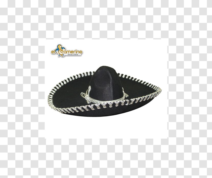 Hat Charro Sombrero Mexico Bonnet Transparent PNG