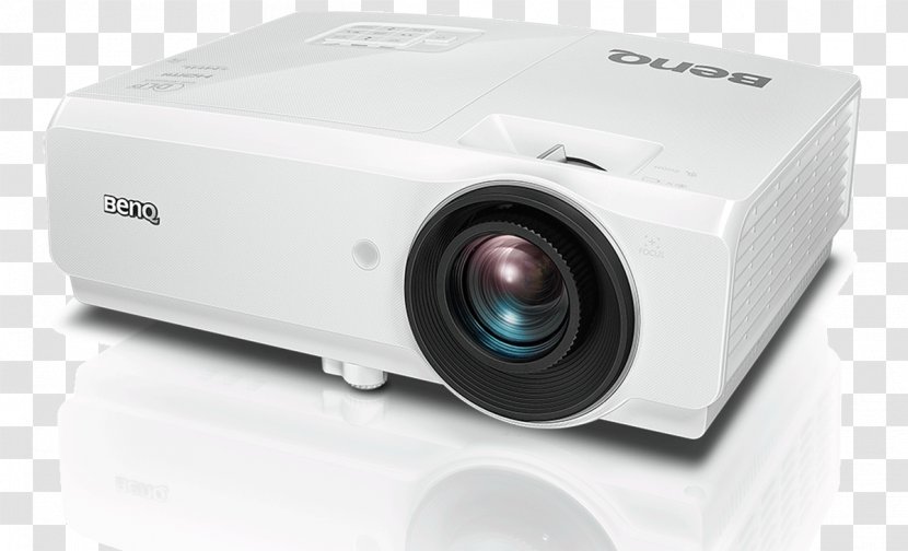 Multimedia Projectors BenQ Installation Conference Centre - Projector Transparent PNG