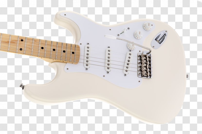 Electric Guitar Fender Stratocaster Jimmie Vaughan Tex-Mex Musical Instruments - Squier Transparent PNG