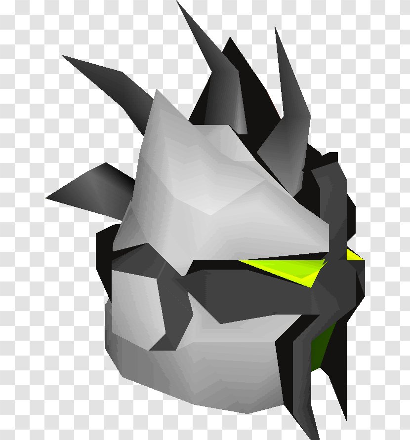 Old School RuneScape Helmet Hat Reddit - Character Transparent PNG