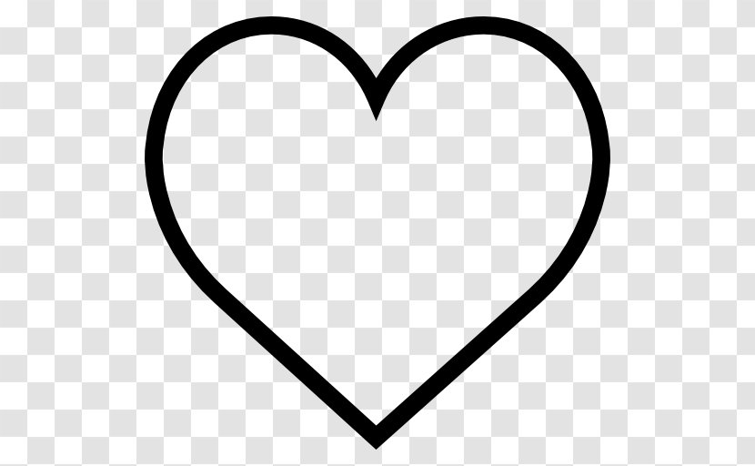 Coloring Book Heart Child Valentine's Day - Cartoon Transparent PNG