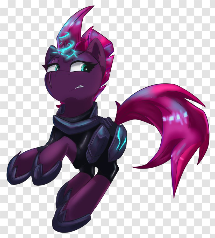 Legendary Creature Writer Horse My Little Pony: Friendship Is Magic - Skylanders Academy - Season 7 CartoonMlp Tempest Fanart Transparent PNG