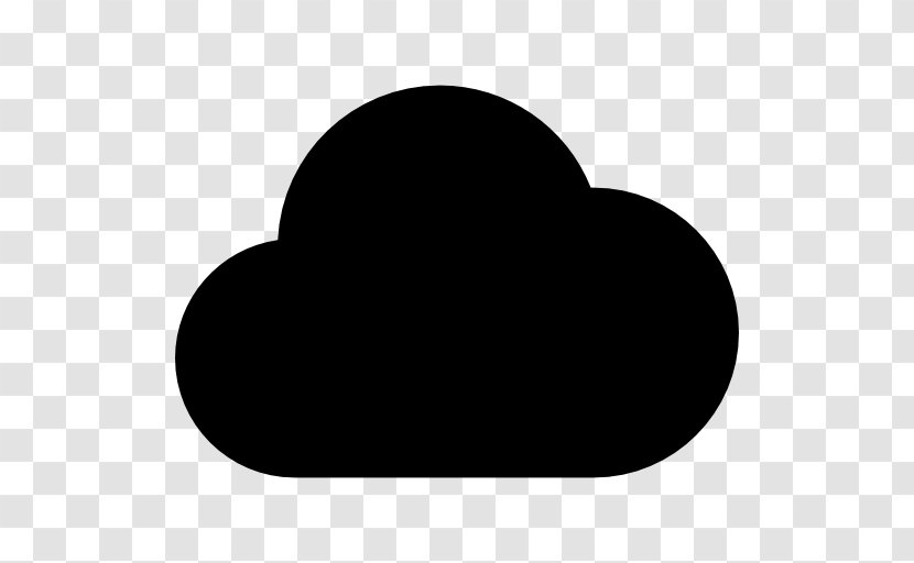 Cloud Computing Storage Rain - Share Icon - Inky Clouds Filled The Sky Transparent PNG