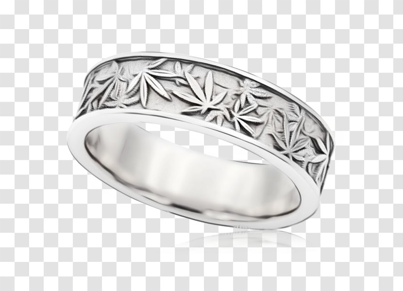 Wedding Ring Body Jewellery Silver Platinum - Titanium Transparent PNG