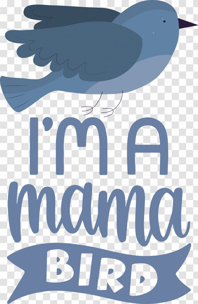 Mama Bird Bird Quote Transparent PNG