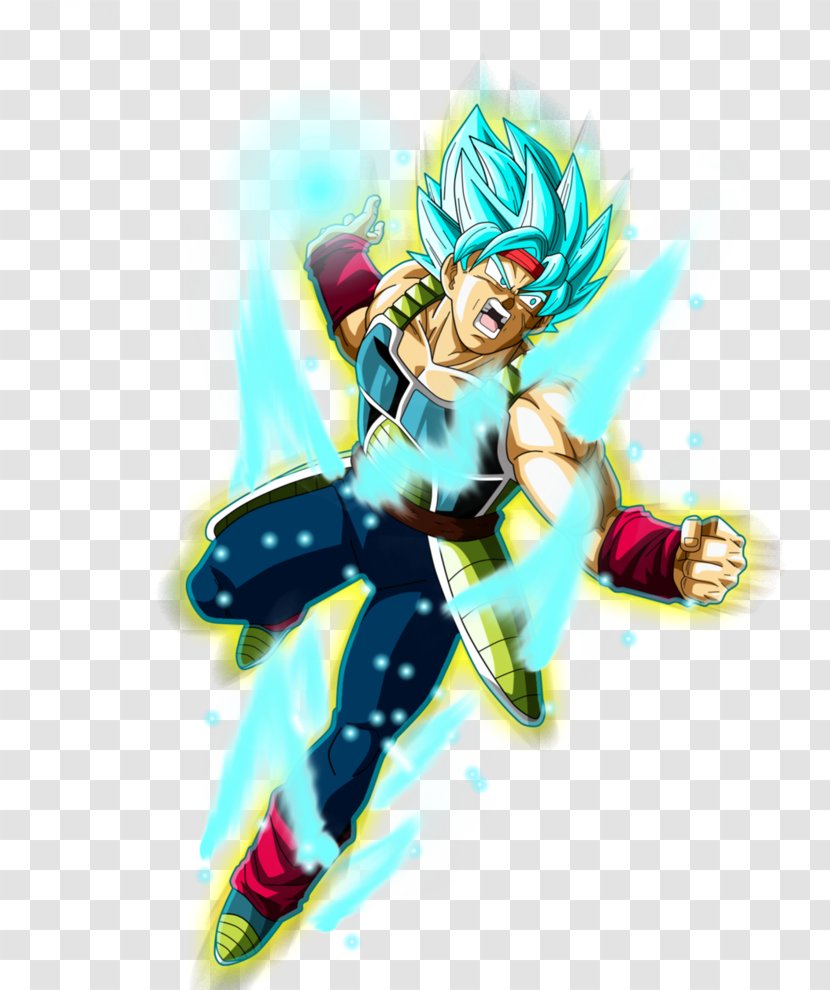 Bardock Dragon Ball FighterZ Goku Beerus Trunks - Flower Transparent PNG