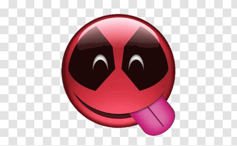 Deadpool Spider-Man Emoji Film YouTube - Spiderman Transparent PNG