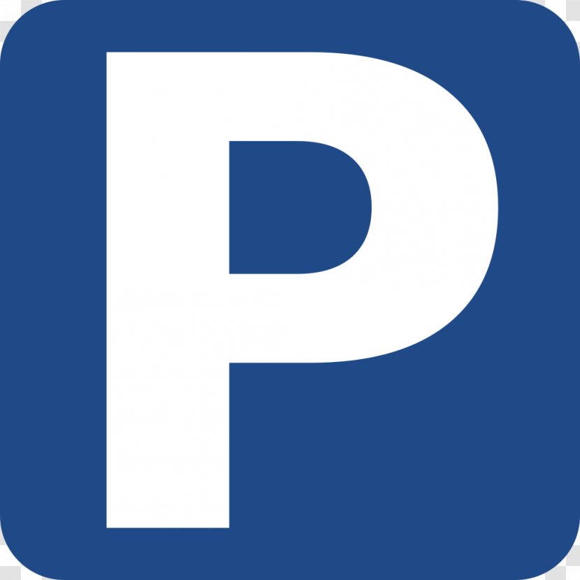 Car Park Parking Clip Art - Rectangle - Symbol Transparent PNG