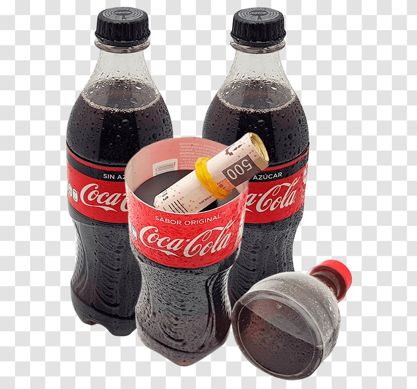 The Coca-Cola Company Fizzy Drinks Bottle Drink Can - Erythroxylum Coca - Cola Transparent PNG
