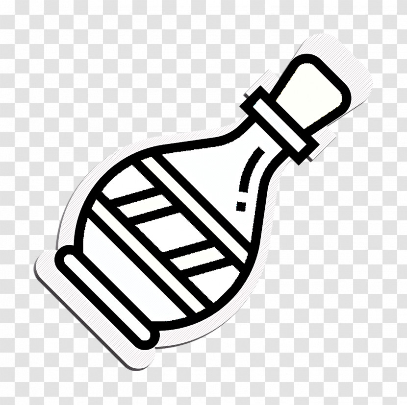 Wine Bottle Icon Wine Icon Hotel Services Icon Transparent PNG