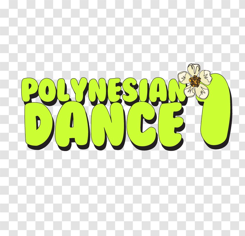 Logo Brand Green Font - Dancing Clown Transparent PNG