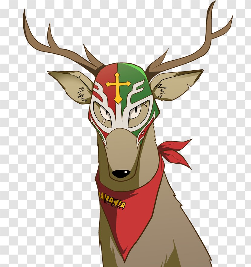 Wu-Tang Clan Reindeer Enter The (36 Chambers) Loud Records - Fictional Character Transparent PNG
