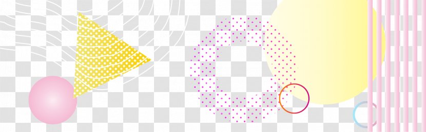 Brand Graphic Design Pattern - Triangular Lines Transparent PNG