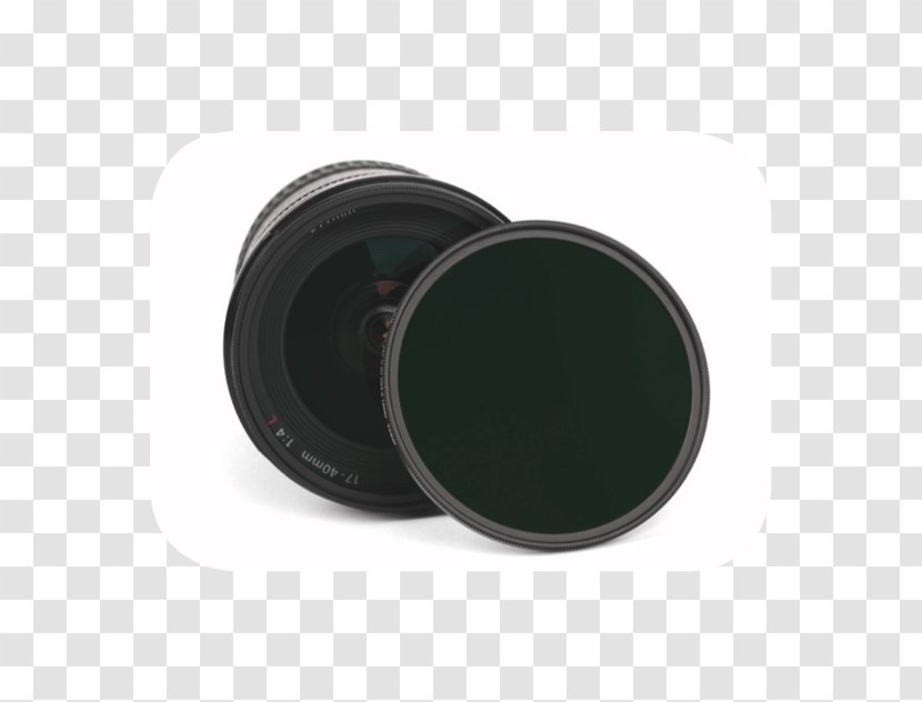 Camera Lens Neutral-density Filter Exposure Photographic Cover - Haida People Transparent PNG