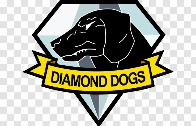 Metal Gear Solid V: The Phantom Pain Diamond Dogs PlayStation 4 - V - Dog Transparent PNG