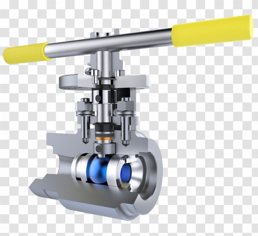 Gate Valve Globe Ball Company - Sauter Ag Transparent PNG