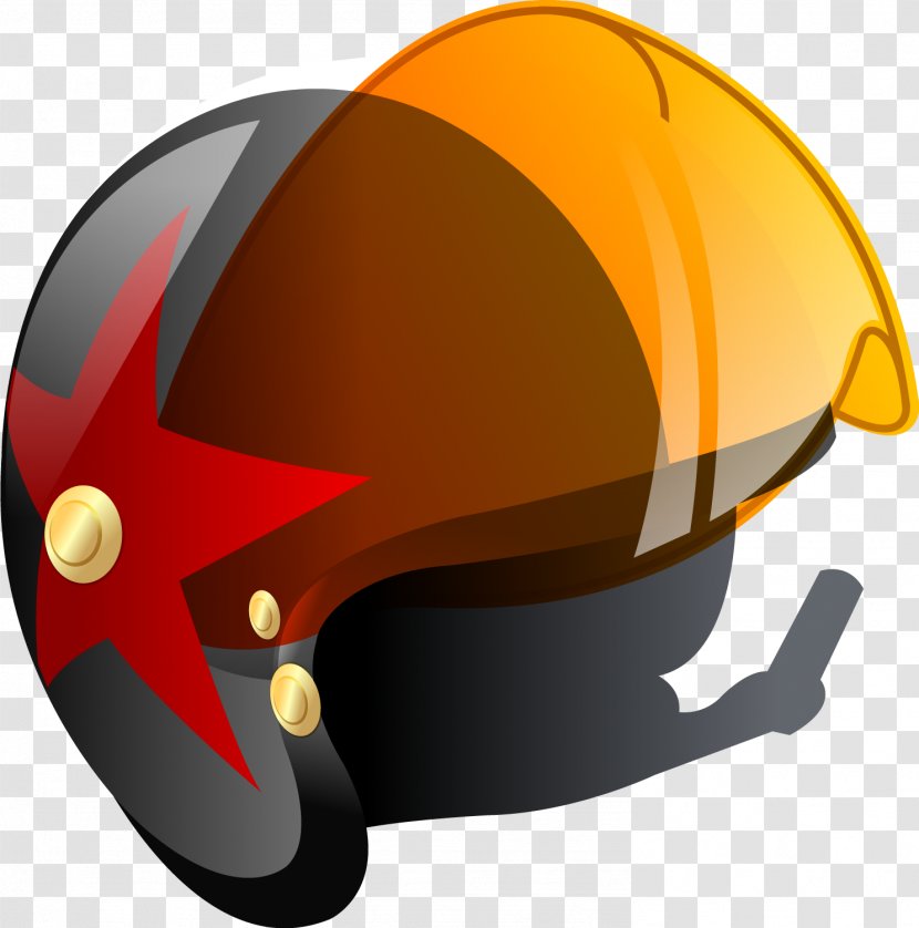 Helmet Computer File - Personal Protective Equipment - Vector Fashion Transparent PNG