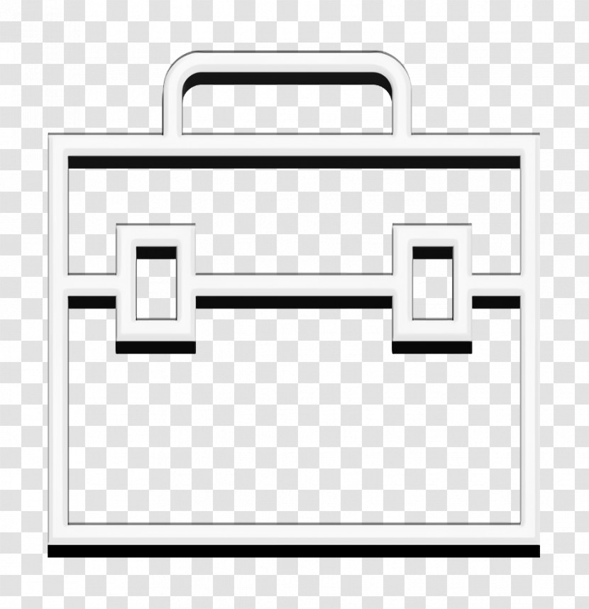 Briefcase Icon Business And Trade Icon Case Icon Transparent PNG
