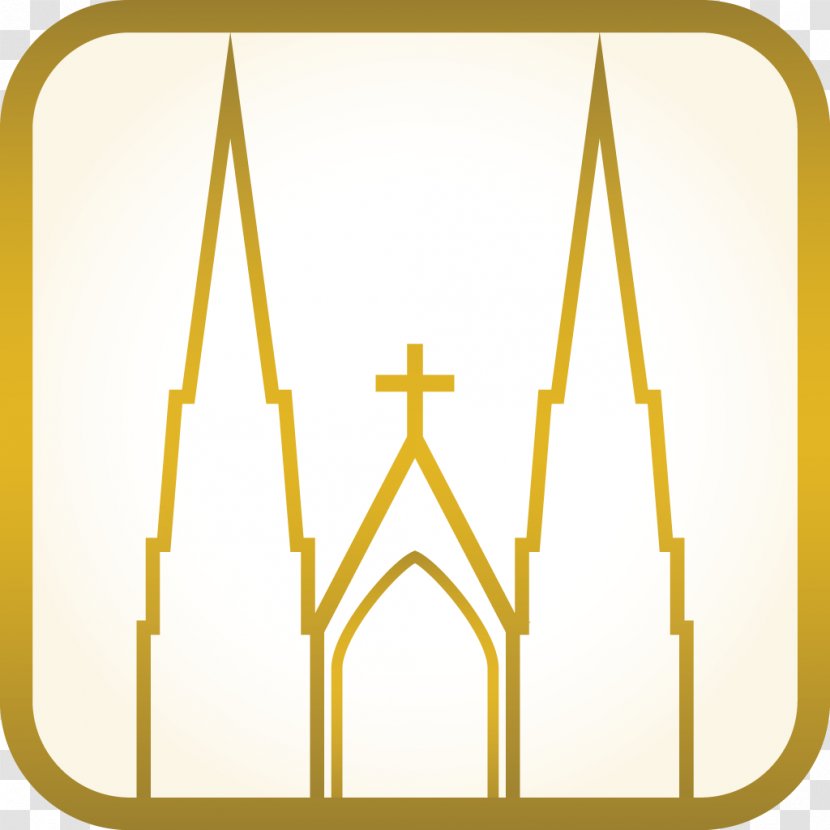 St. Patrick's Cathedral Patrick Catholicism App Store - Iphone Transparent PNG