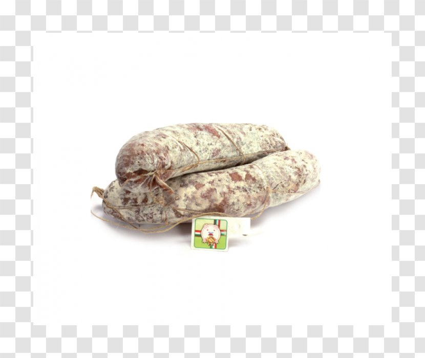 Salami Soppressata Liverwurst Mettwurst Kaszanka - Salt Cured Meat - Cacciatoia Transparent PNG