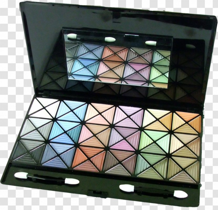 MAC Cosmetics Eye Shadow Make-up Lipstick - Case - Eyeshadow Transparent PNG
