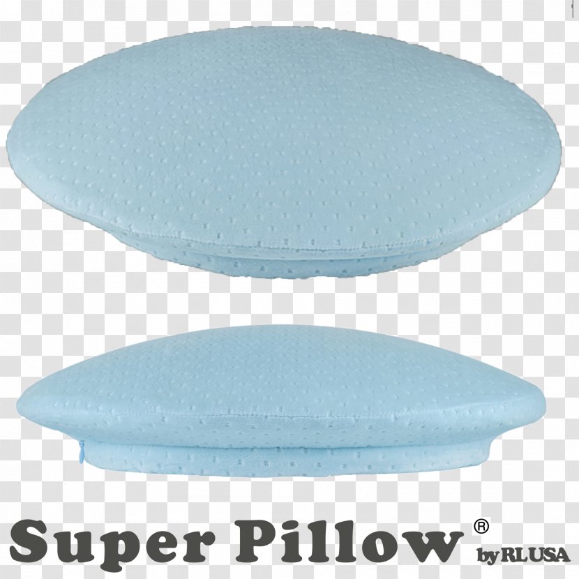 Product Design Plastic Love - Aqua - Latex Pillow Transparent PNG