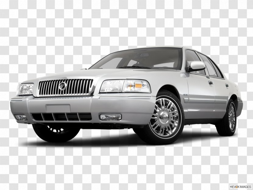 Mercury Grand Marquis Car Honda CR-V Buick - Brand Transparent PNG