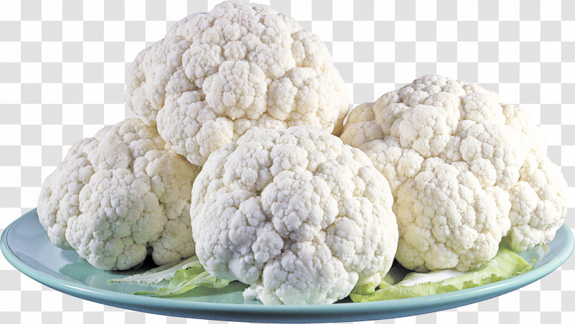 Cauliflower Transparent PNG