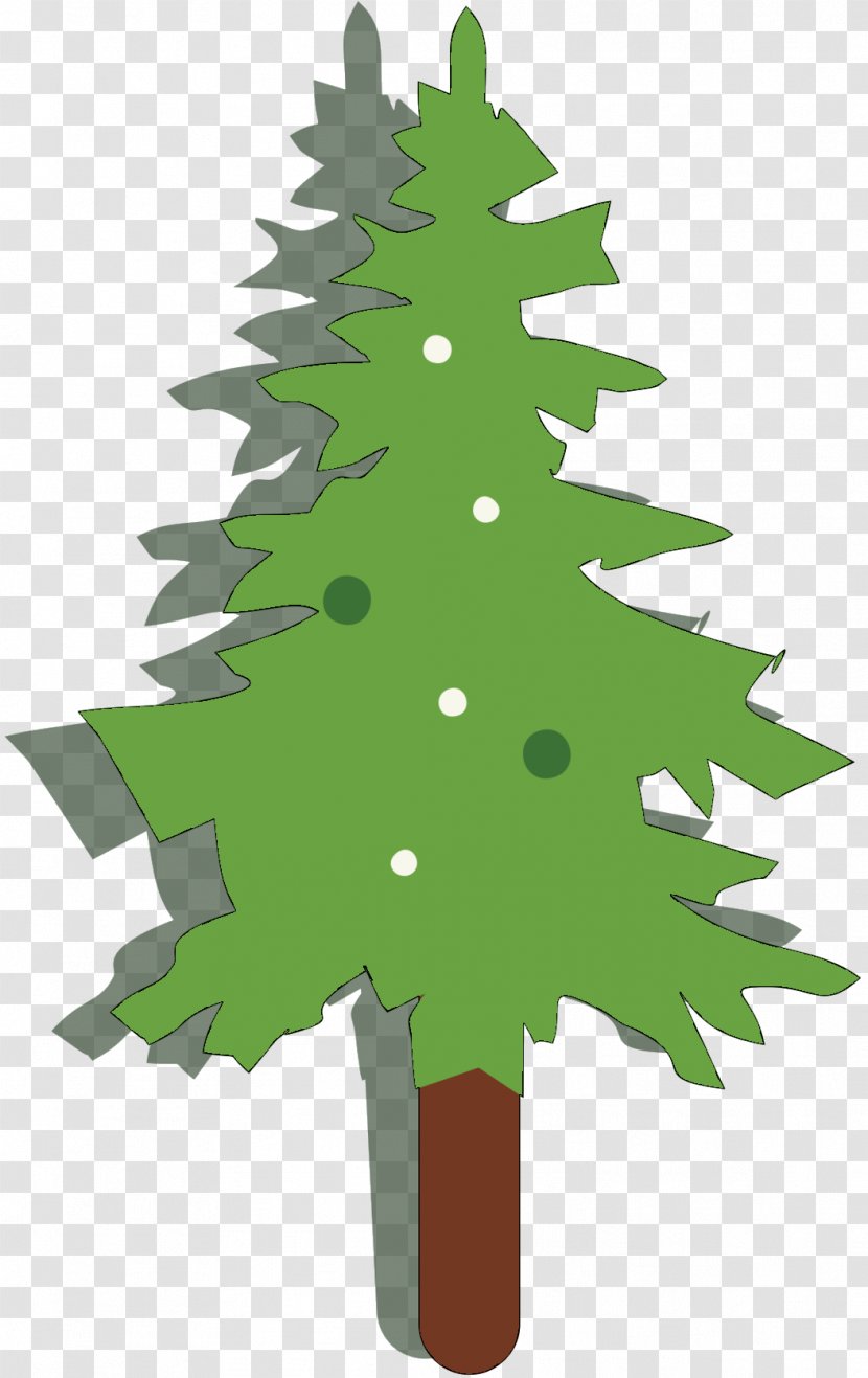 Christmas Tree Spruce Fir Ornament Pine - Leaf - Oregon Transparent PNG