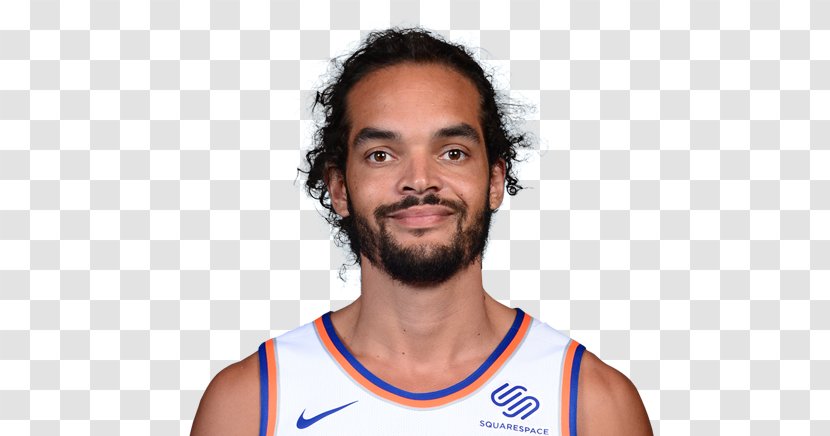 Joakim Noah New York Knicks Chicago Bulls 2016–17 NBA Season Indiana Pacers - Facial Hair - Basketball Players Transparent PNG