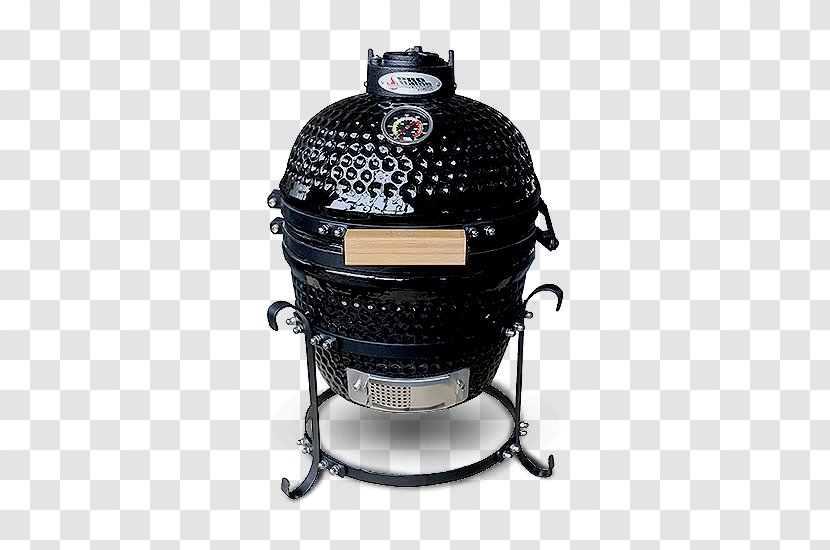 Barbecue Kamado Ceramic Food Cooking - Patton Grill 13 Transparent PNG