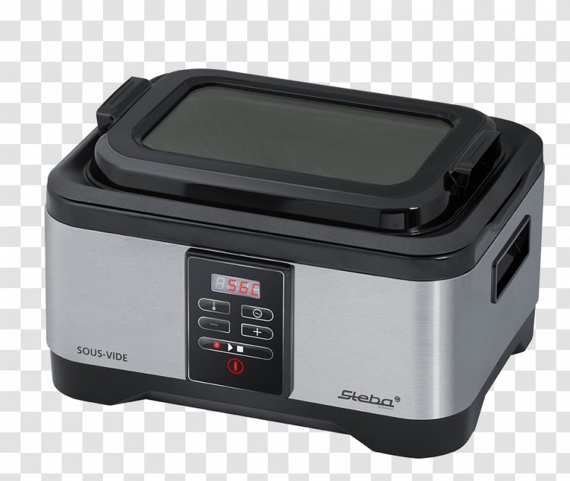 Sous-vide Slow Cookers Pressure Cooking Doneness - Baking Transparent PNG